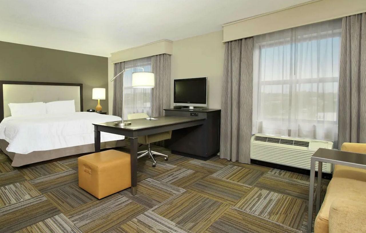 Hampton Inn & Suites-Florence Downtown Eksteriør billede