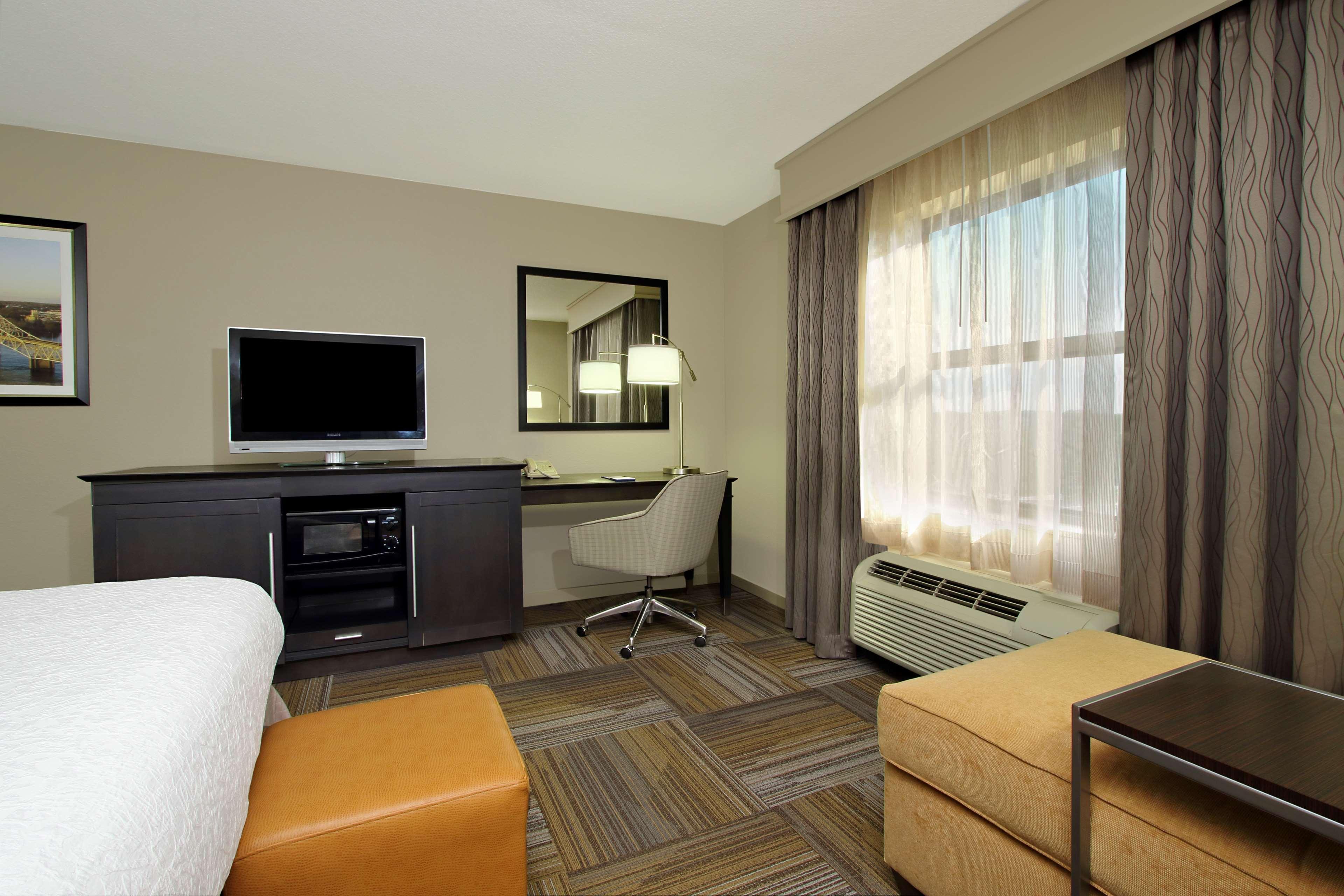 Hampton Inn & Suites-Florence Downtown Eksteriør billede