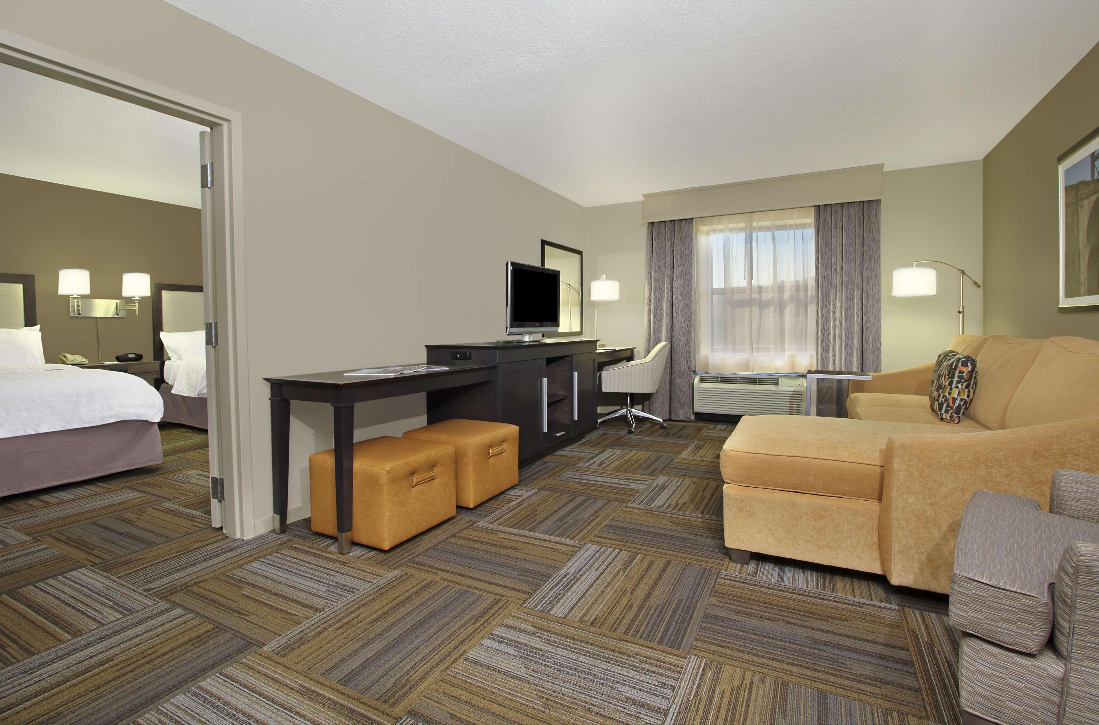 Hampton Inn & Suites-Florence Downtown Eksteriør billede