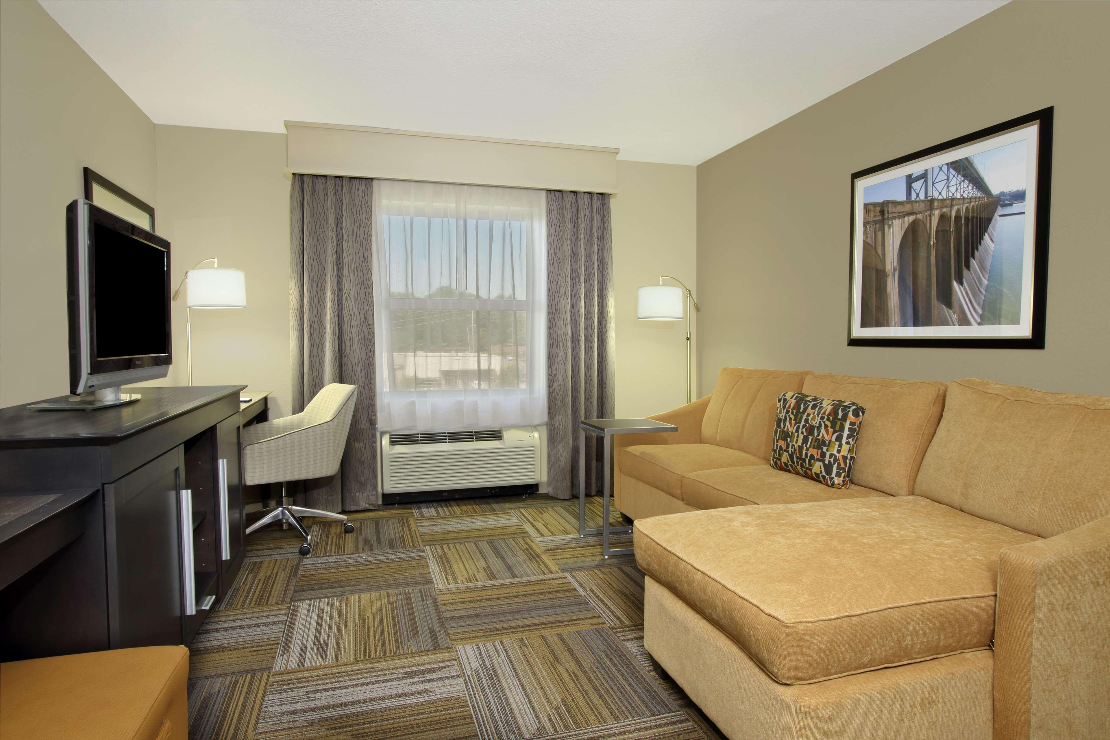 Hampton Inn & Suites-Florence Downtown Eksteriør billede