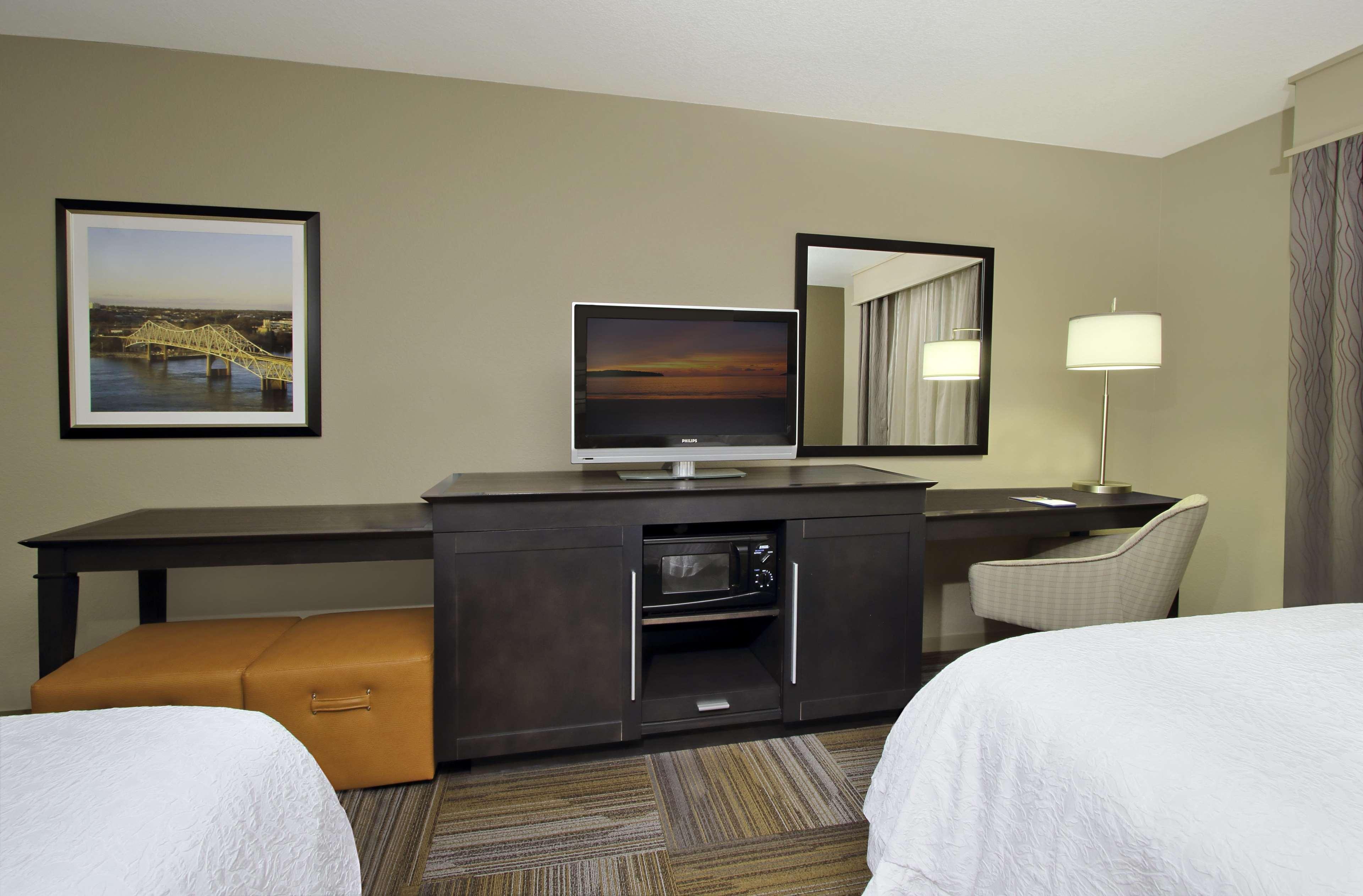 Hampton Inn & Suites-Florence Downtown Eksteriør billede