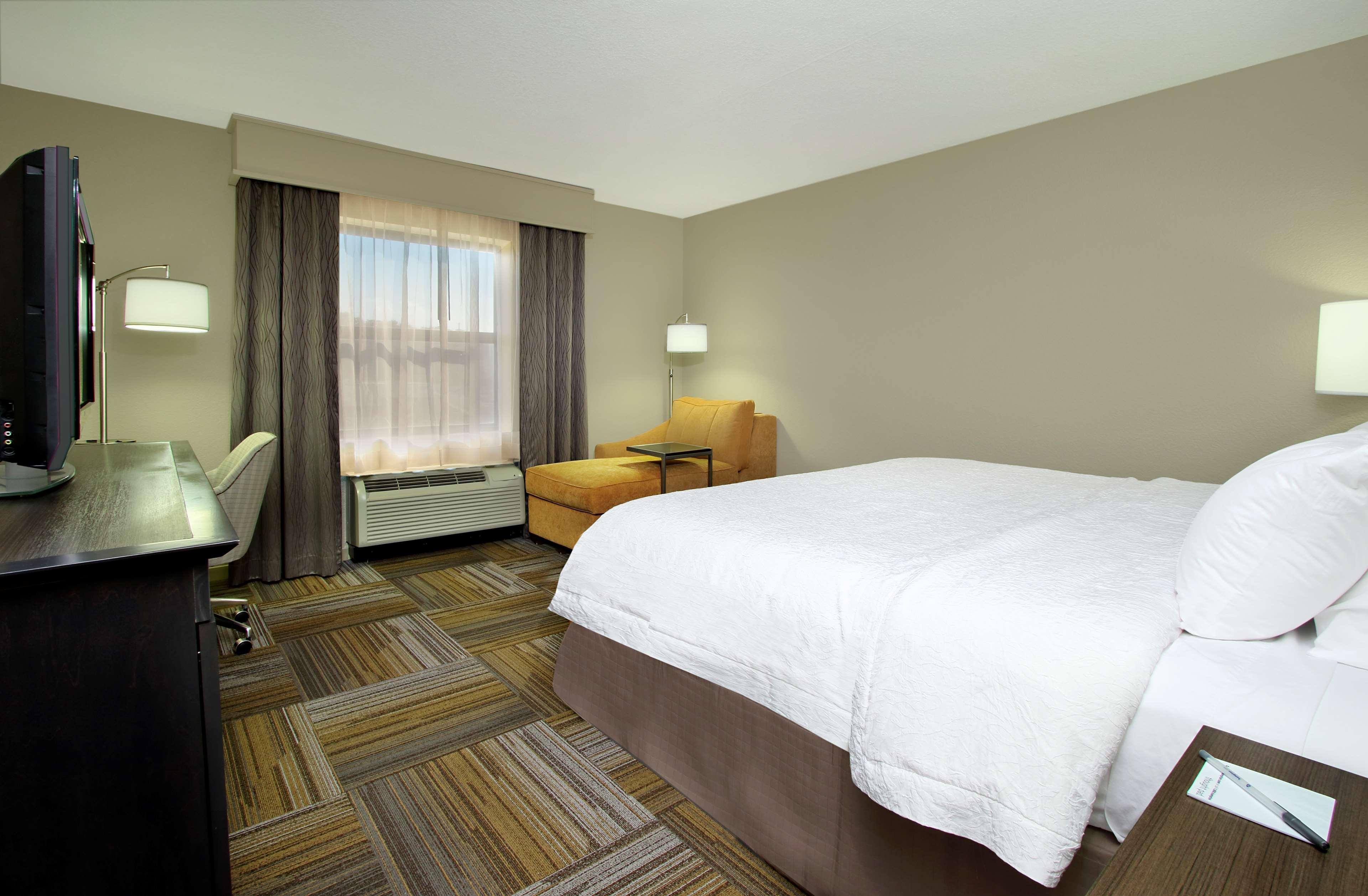 Hampton Inn & Suites-Florence Downtown Eksteriør billede