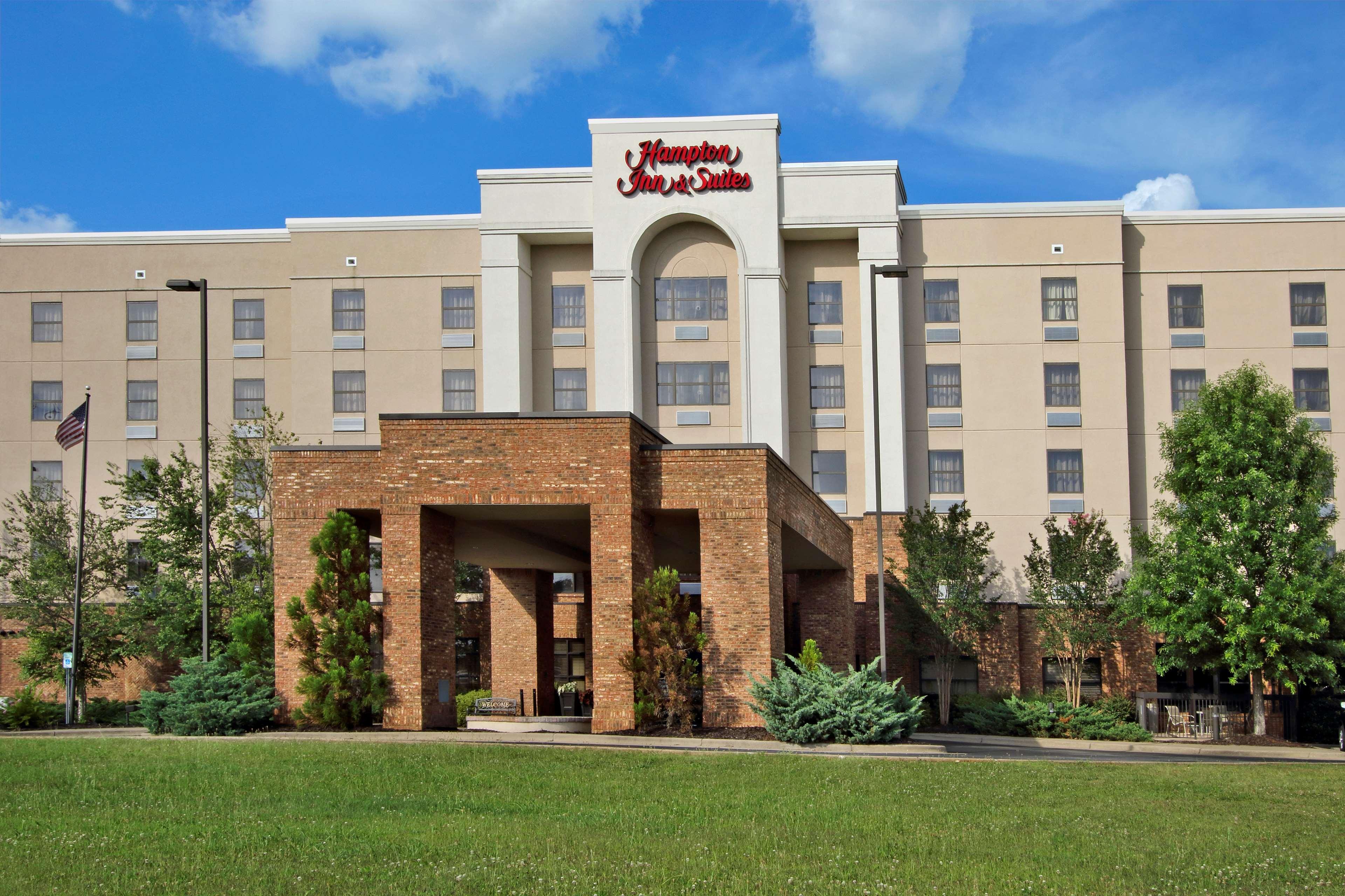 Hampton Inn & Suites-Florence Downtown Eksteriør billede