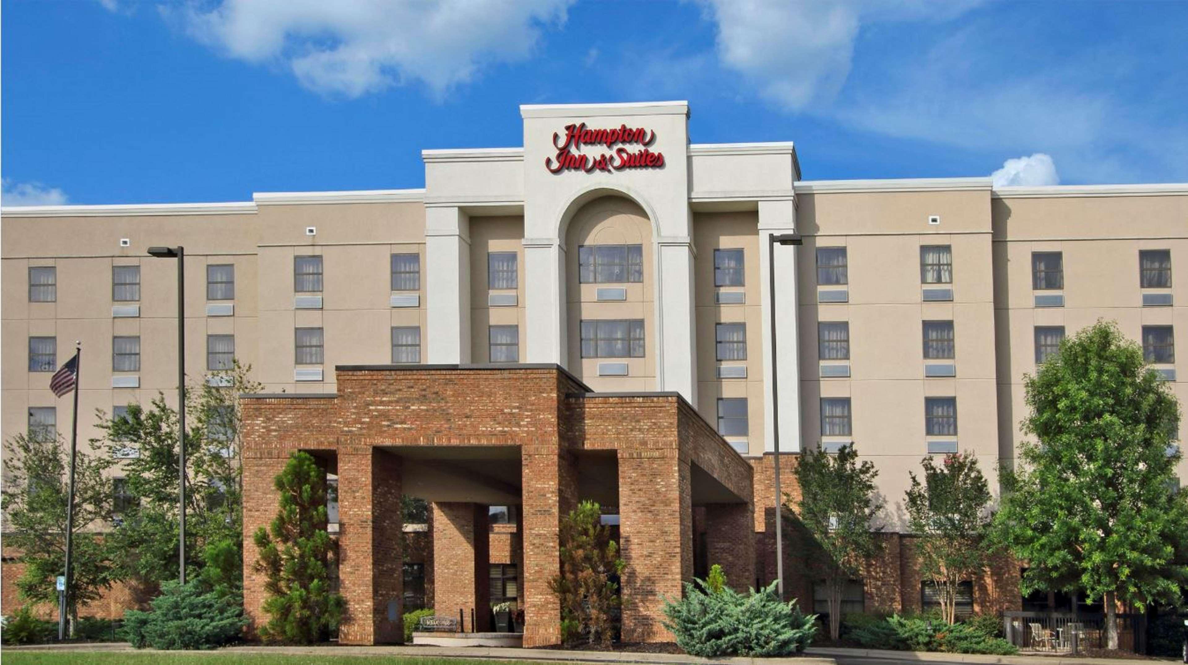 Hampton Inn & Suites-Florence Downtown Eksteriør billede