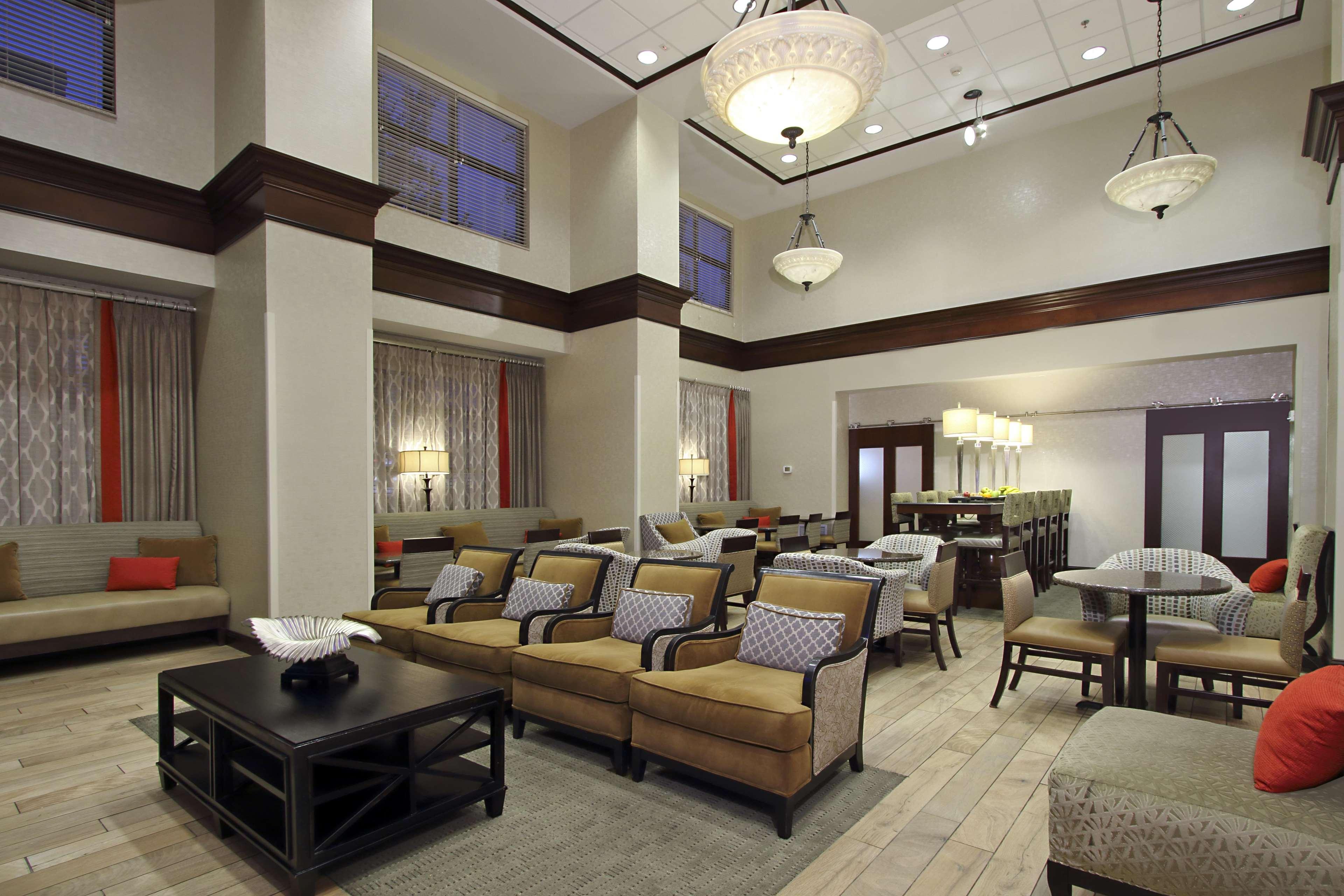 Hampton Inn & Suites-Florence Downtown Eksteriør billede