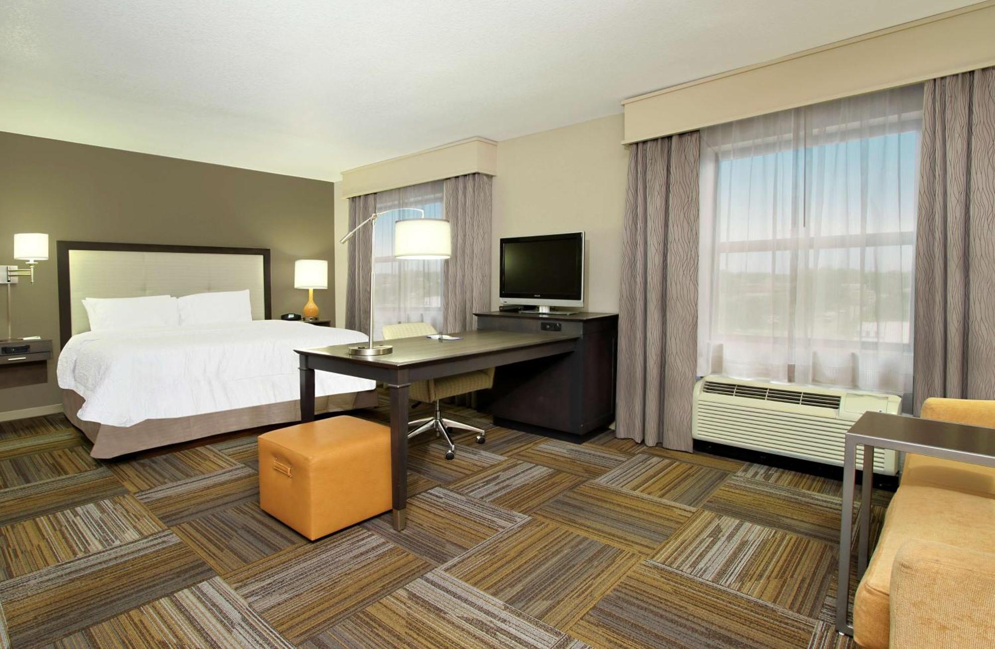 Hampton Inn & Suites-Florence Downtown Eksteriør billede