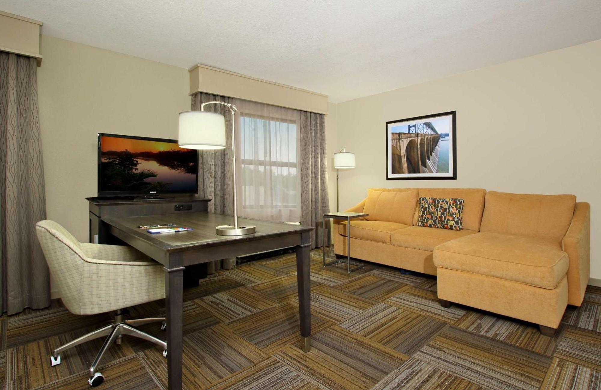 Hampton Inn & Suites-Florence Downtown Eksteriør billede