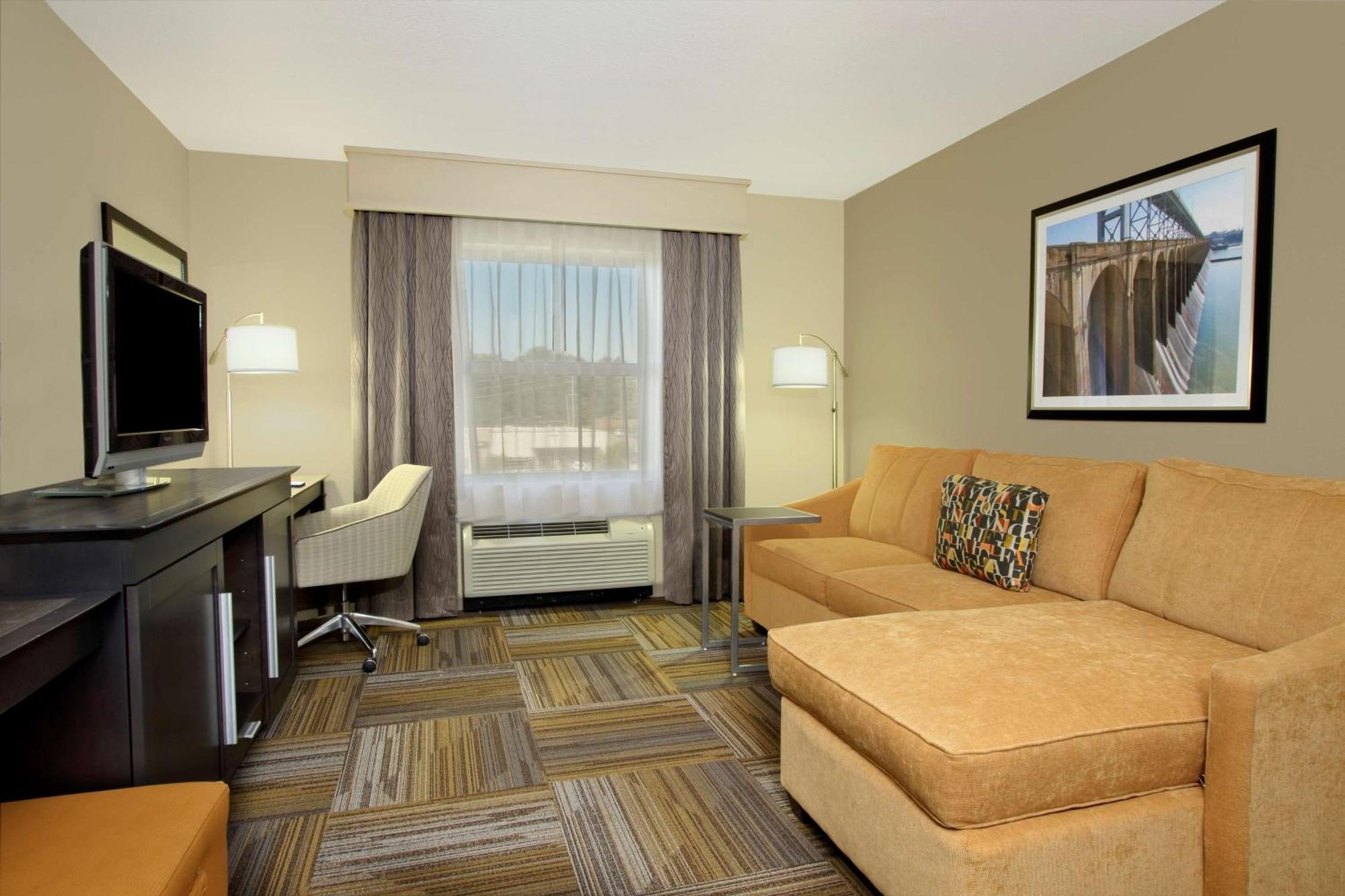 Hampton Inn & Suites-Florence Downtown Eksteriør billede