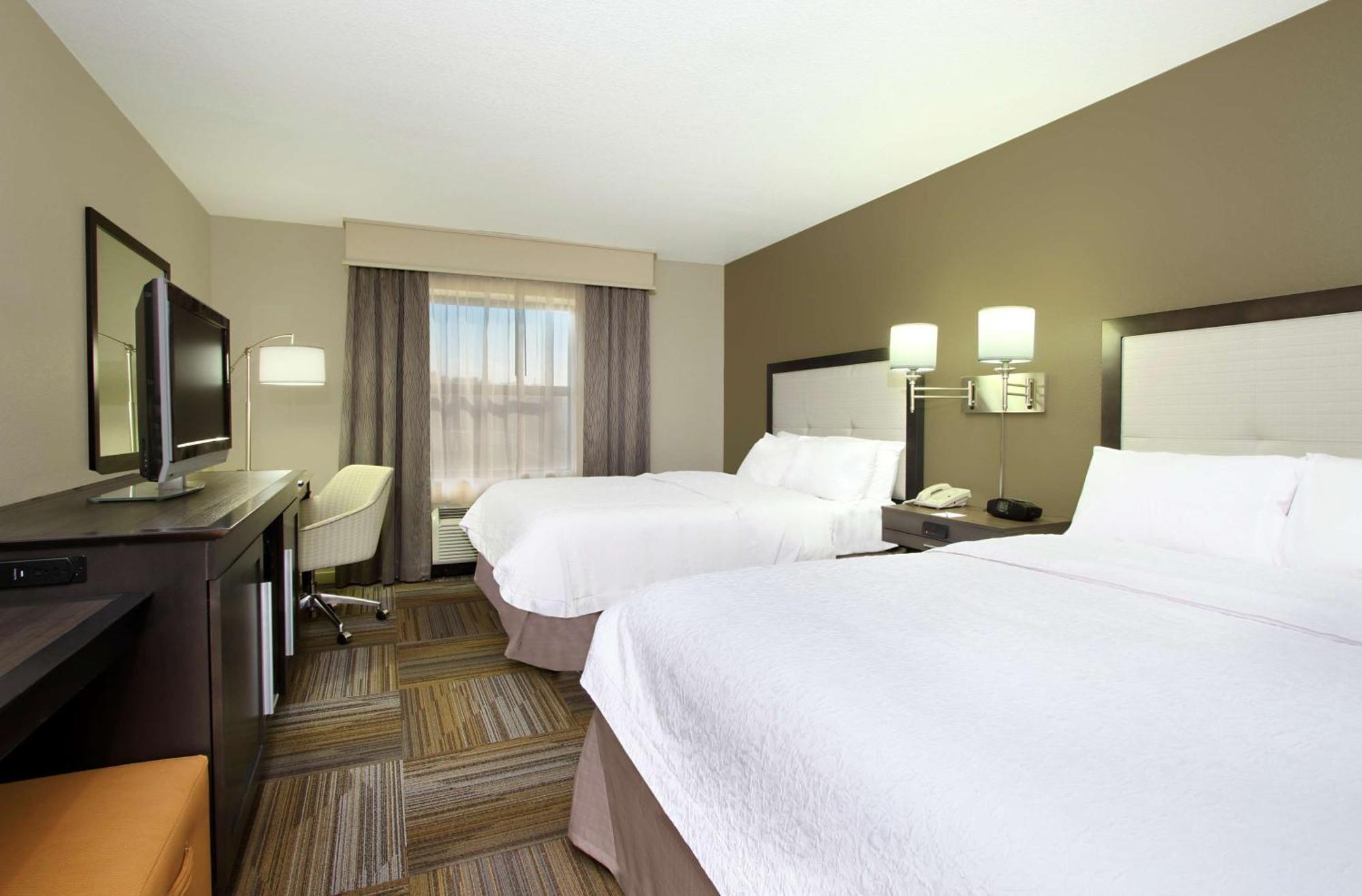 Hampton Inn & Suites-Florence Downtown Eksteriør billede