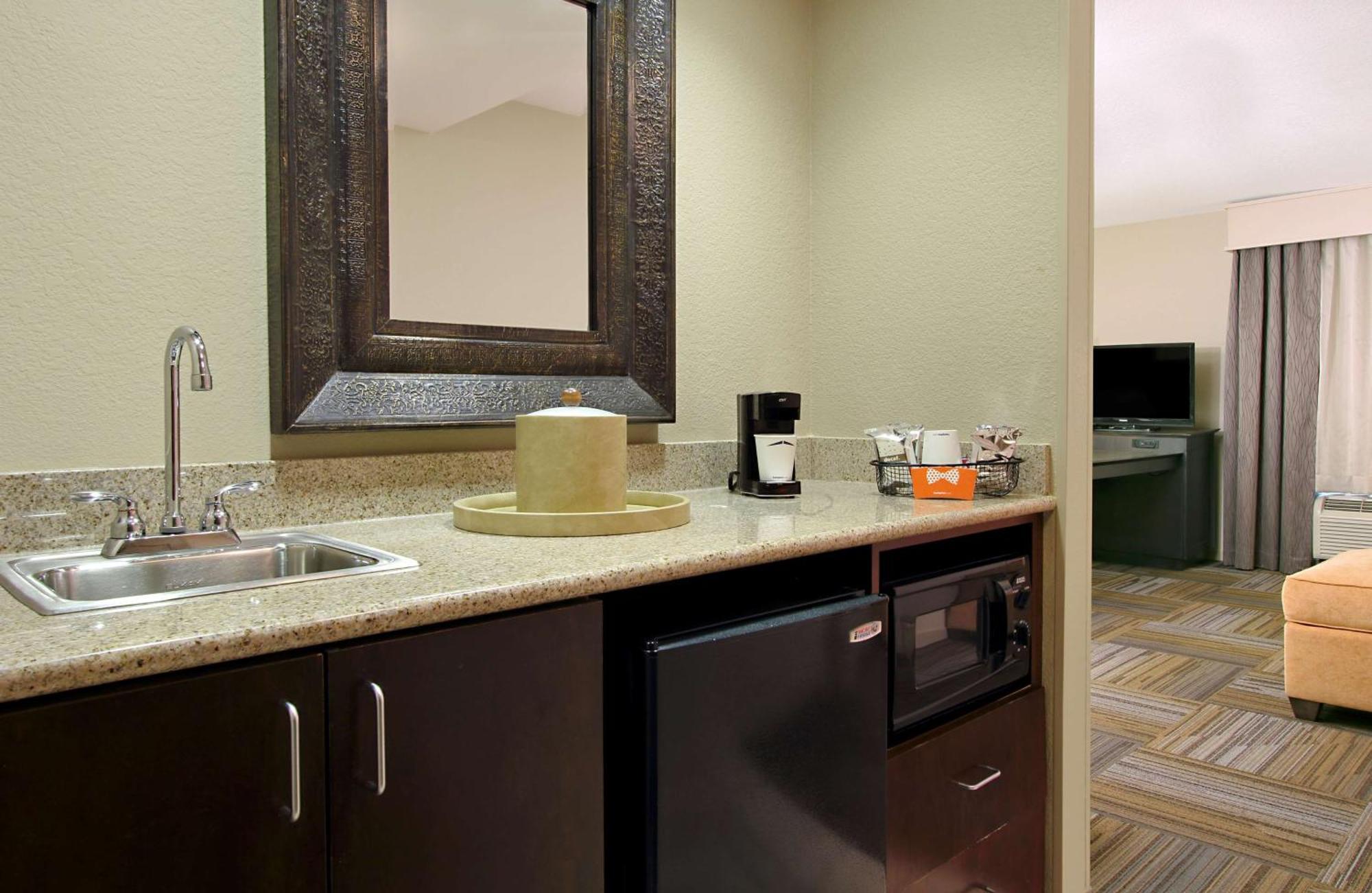 Hampton Inn & Suites-Florence Downtown Eksteriør billede