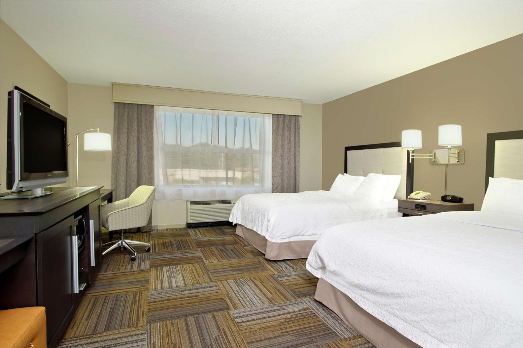 Hampton Inn & Suites-Florence Downtown Eksteriør billede