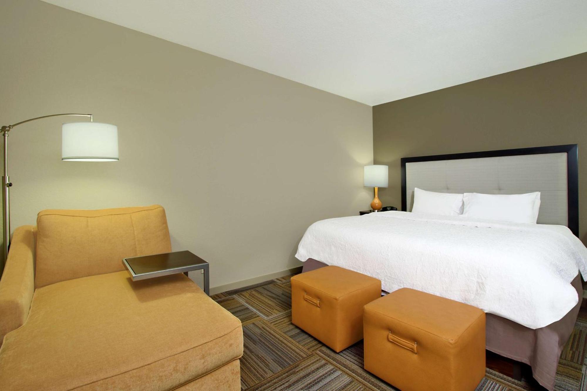 Hampton Inn & Suites-Florence Downtown Eksteriør billede