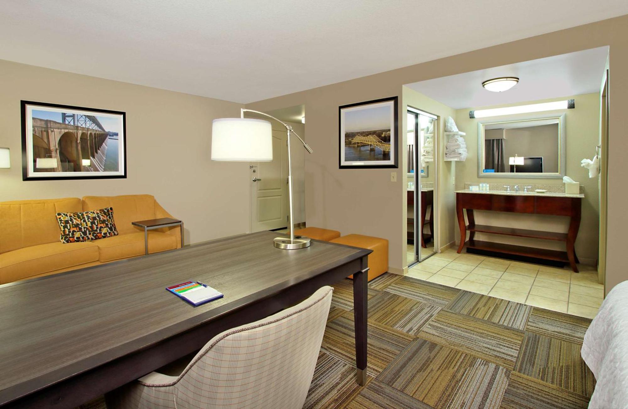 Hampton Inn & Suites-Florence Downtown Eksteriør billede