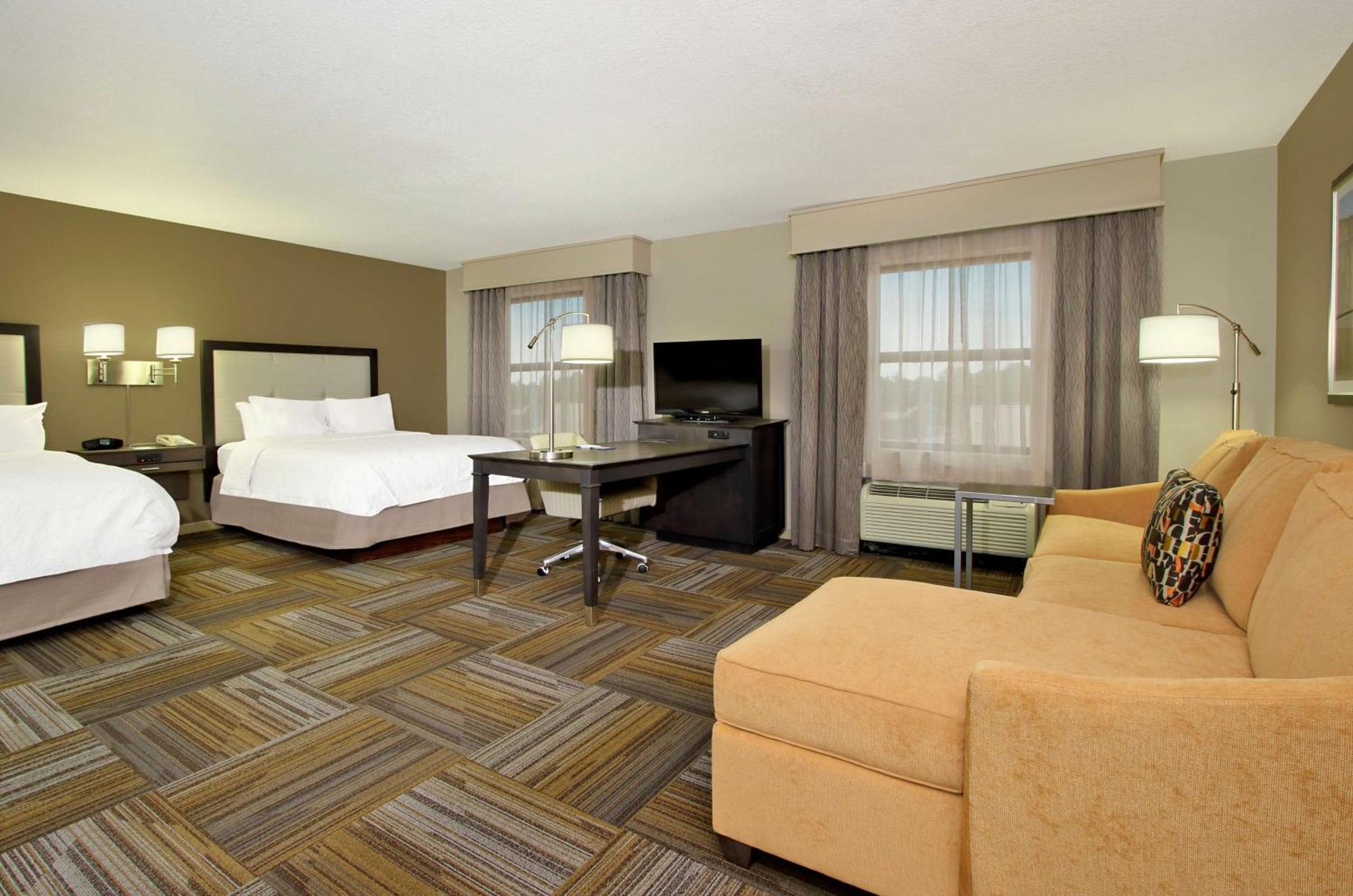 Hampton Inn & Suites-Florence Downtown Eksteriør billede
