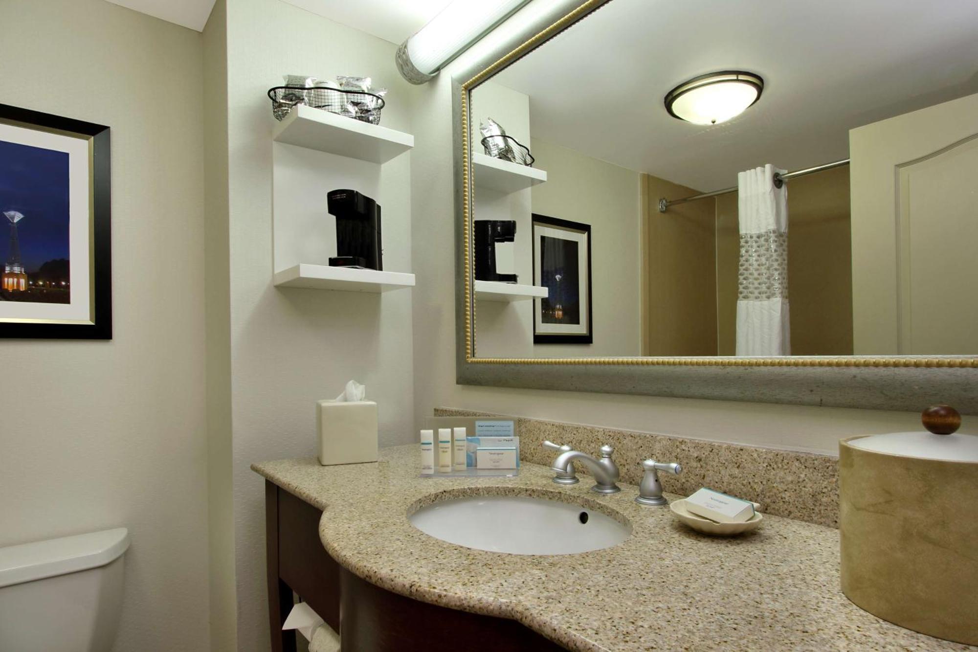Hampton Inn & Suites-Florence Downtown Eksteriør billede