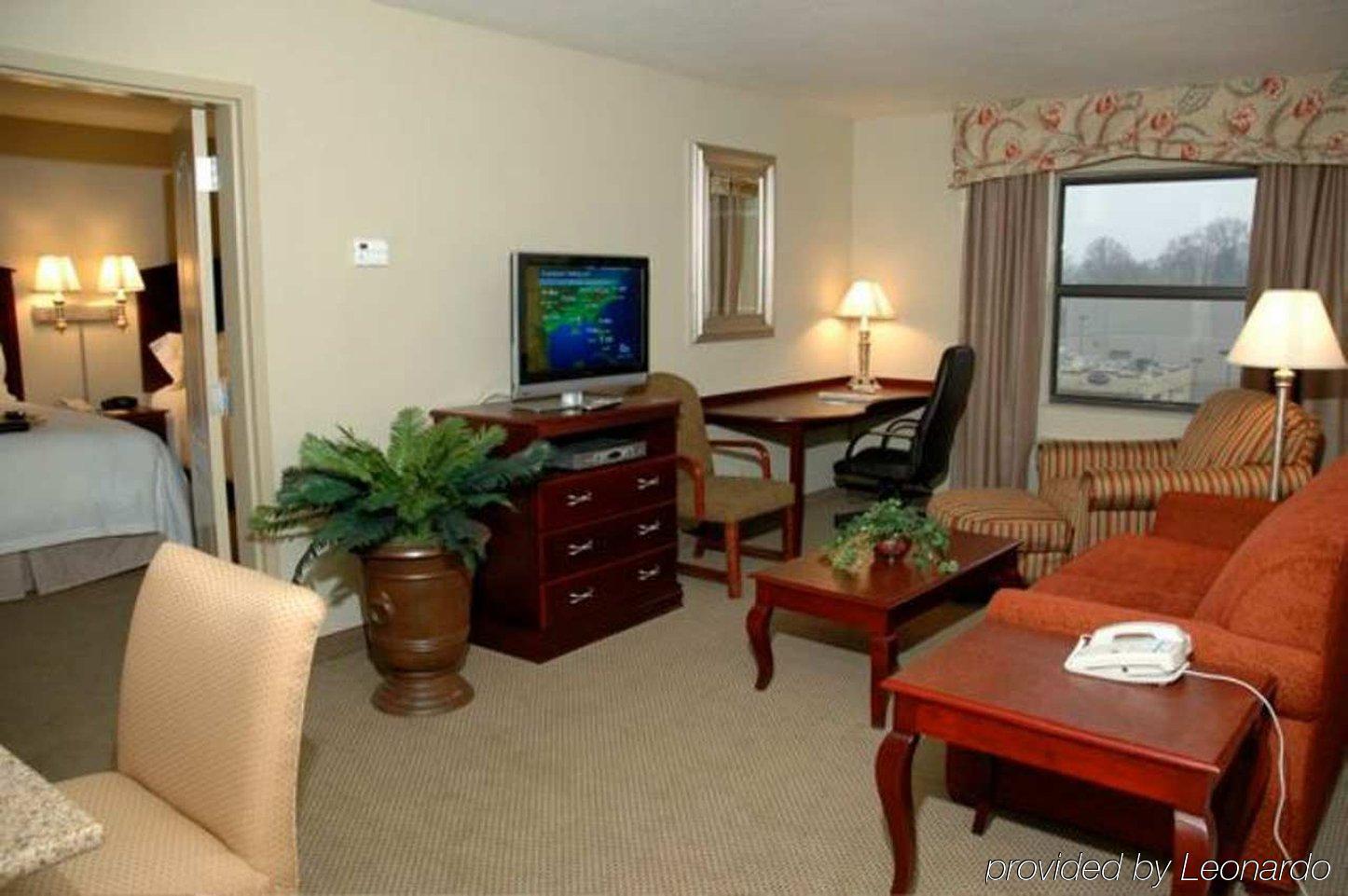 Hampton Inn & Suites-Florence Downtown Værelse billede