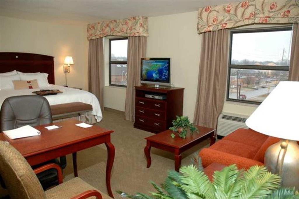 Hampton Inn & Suites-Florence Downtown Værelse billede