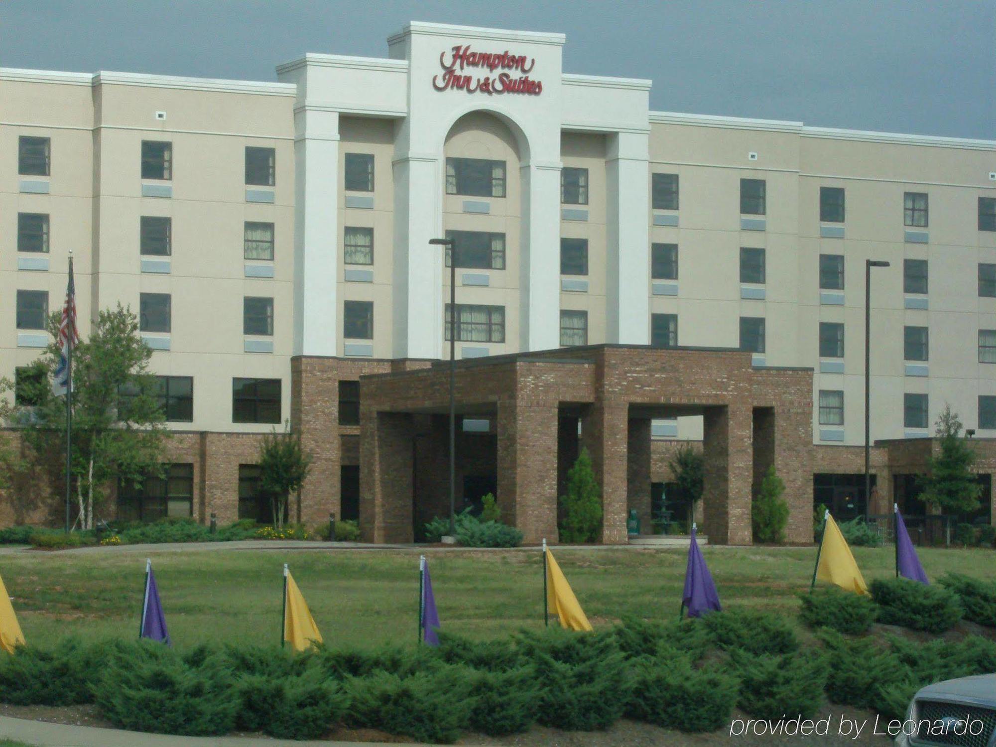 Hampton Inn & Suites-Florence Downtown Eksteriør billede