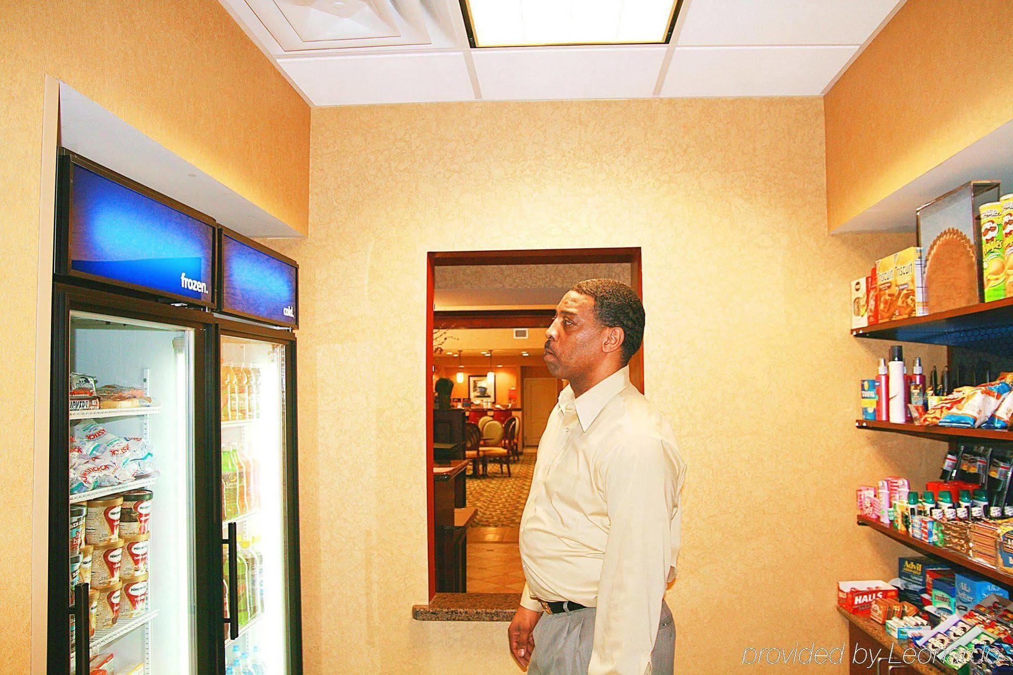 Hampton Inn & Suites-Florence Downtown Faciliteter billede