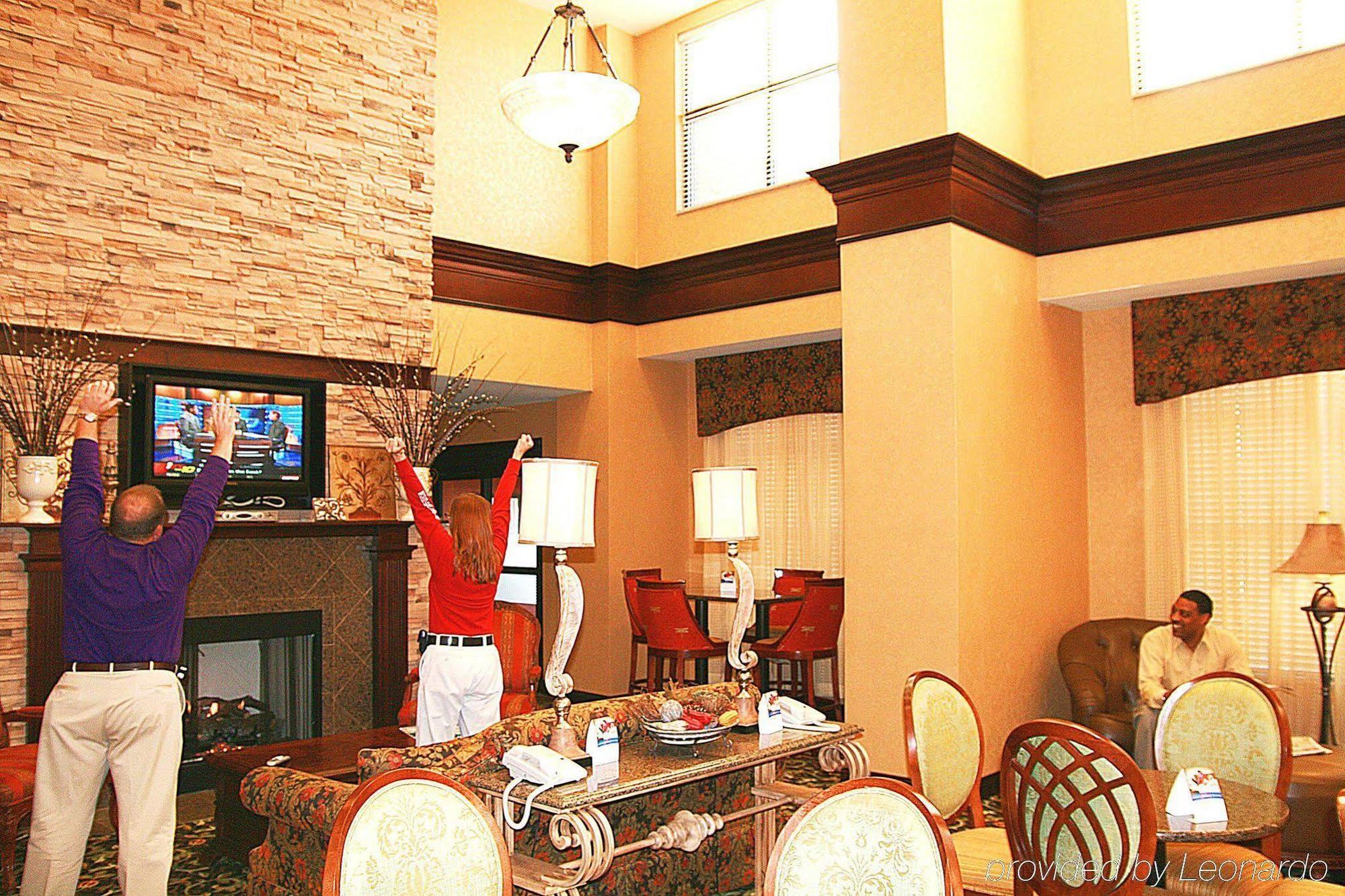 Hampton Inn & Suites-Florence Downtown Faciliteter billede