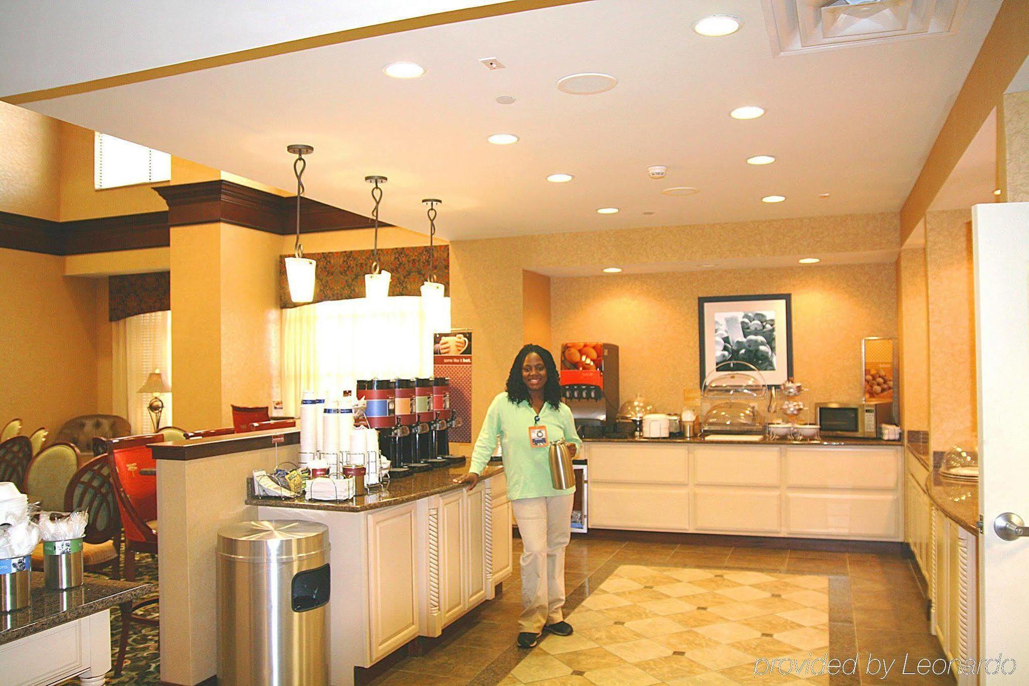 Hampton Inn & Suites-Florence Downtown Restaurant billede